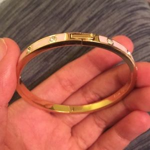 Pink Kate Spade Bracelet